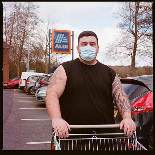 Rory Carnegie | Supermarket Carparks